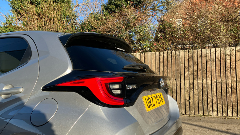 Toyota Yaris 1.5 Hybrid Excel 5dr CVT Hybrid Hatchback